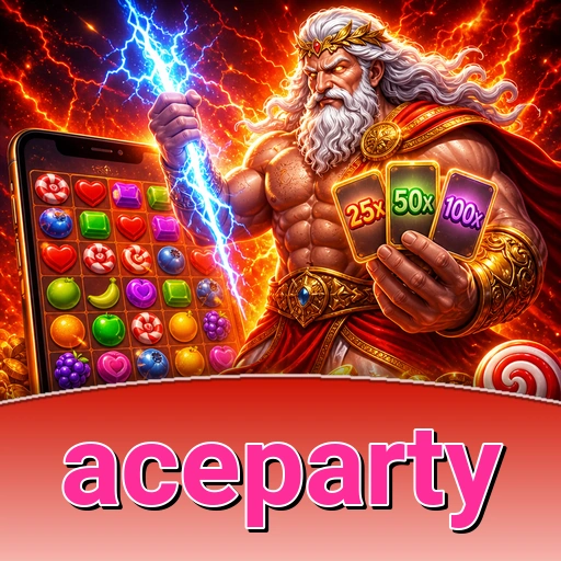 aceparty APK — gampang dipakai