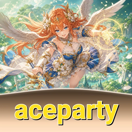 aceparty APK — hemat kuota