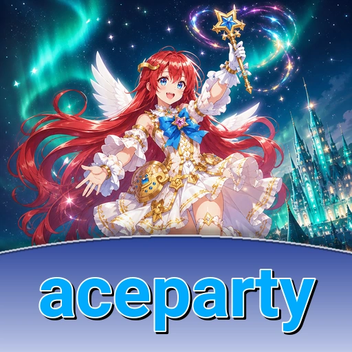 aceparty APK — file sudah dicek