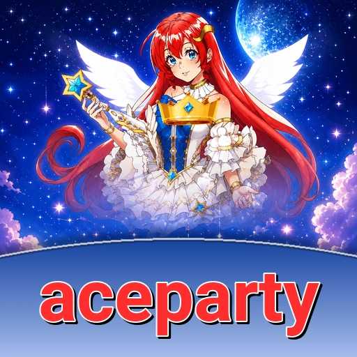 aceparty APK — gak dipotong pulsa